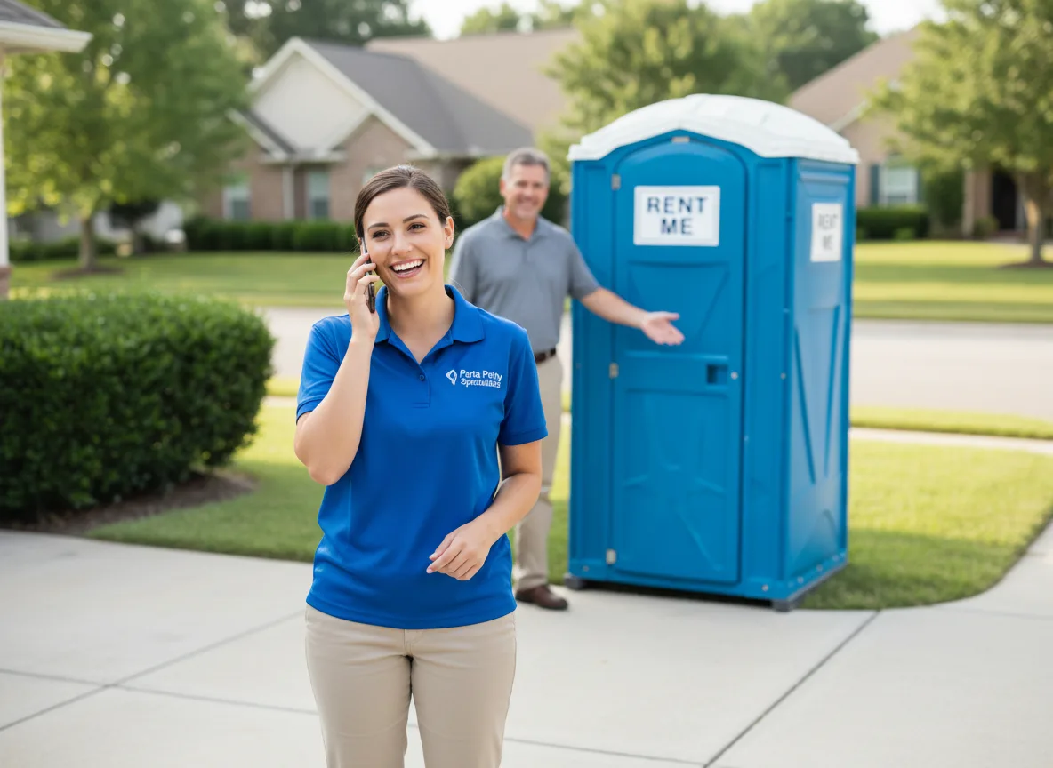 Portable Toilet Rental Shellman, GA FAQs