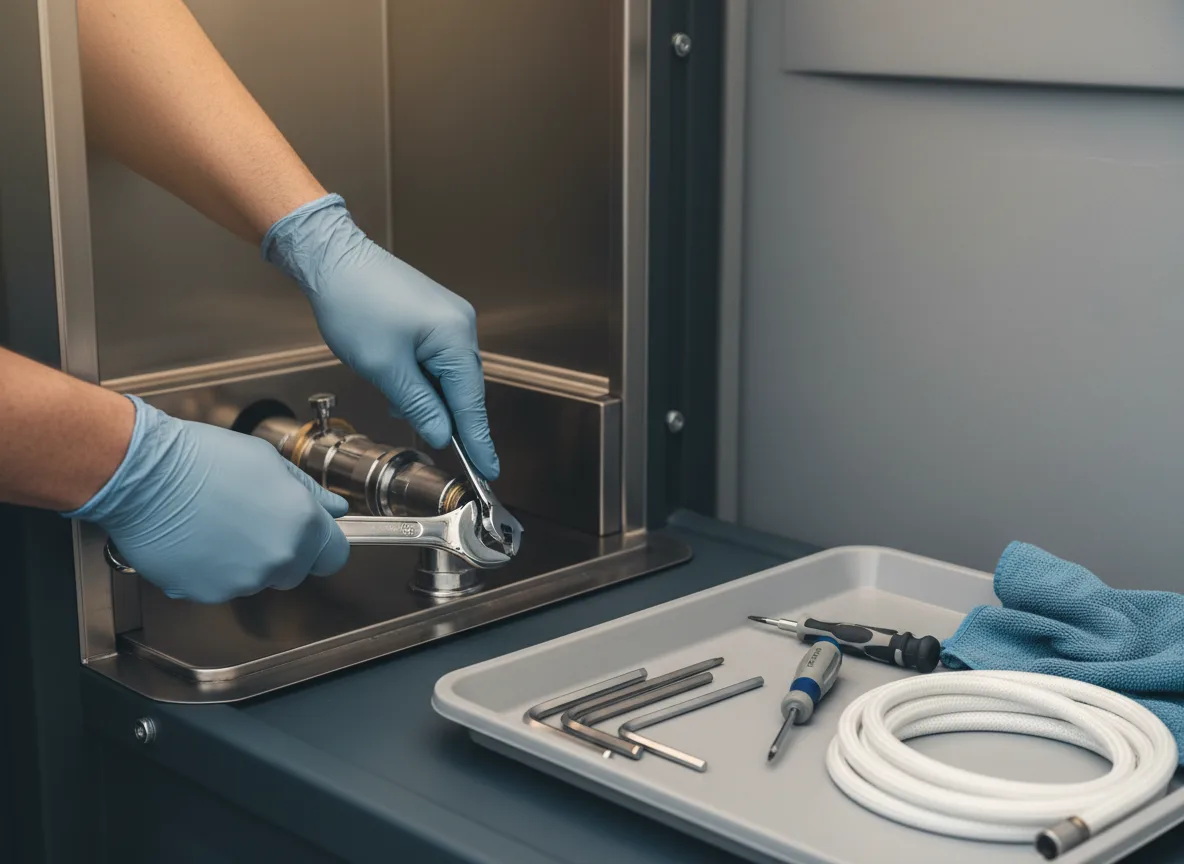 Why choose Portable Toilet Rental in Shellman, GA